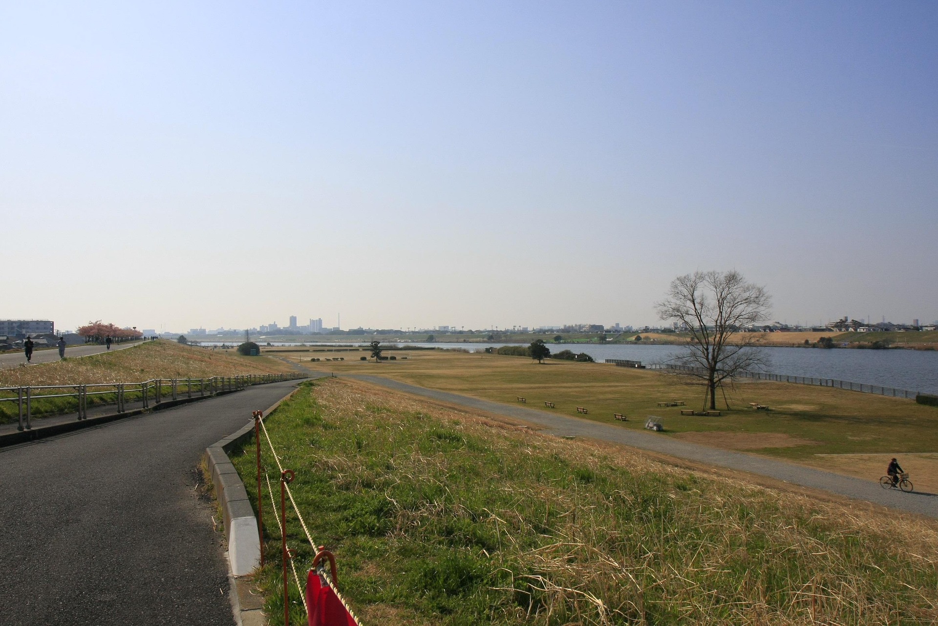 市川市の観光スポットマップ