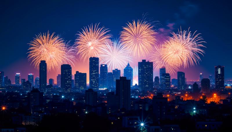 市川市の夏祭り・盆踊りの風景