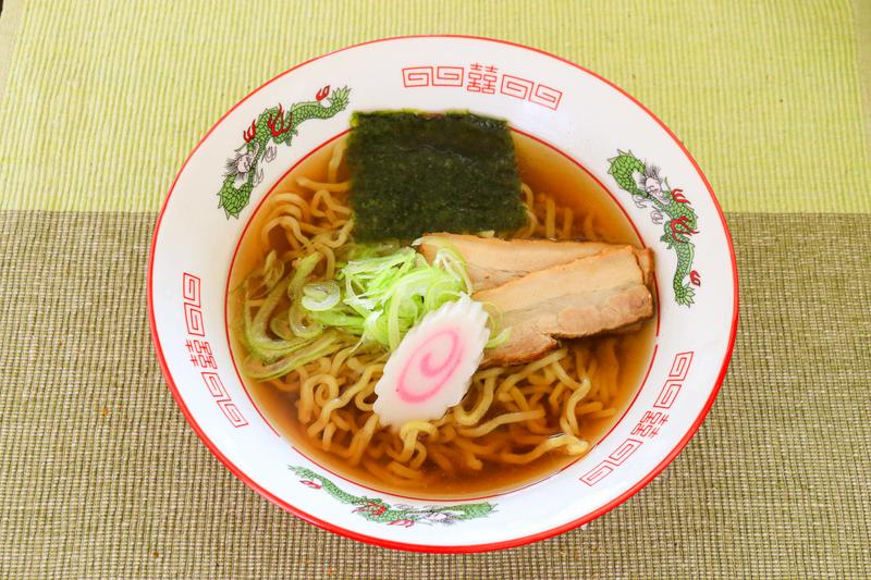 らーめん木尾田のラーメン